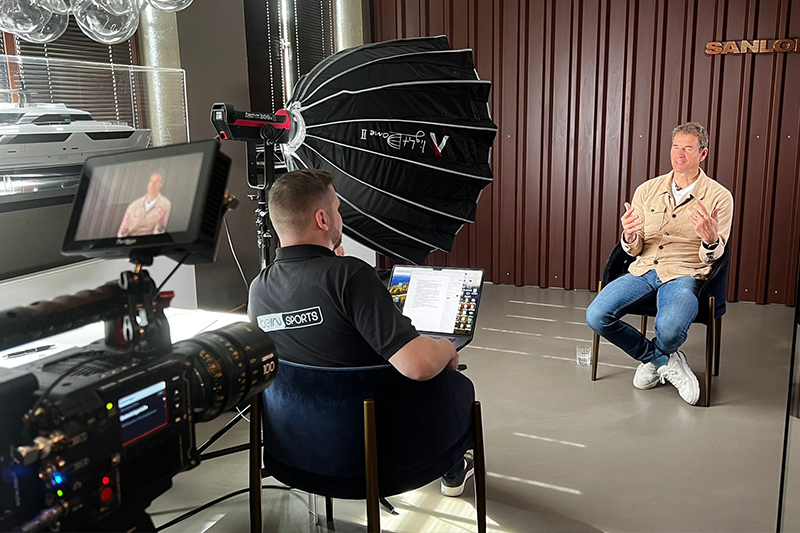 Rachel H. and Daniella J.